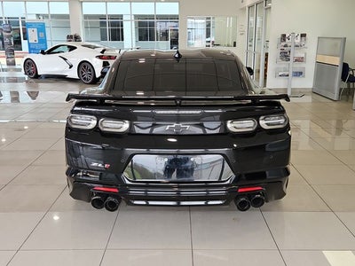 2019 Chevrolet Camaro ZL1