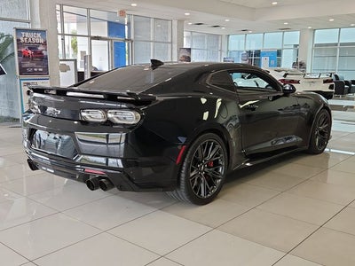 2019 Chevrolet Camaro ZL1