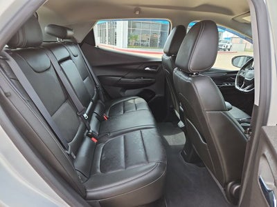 2023 Chevrolet Bolt EV 2LT