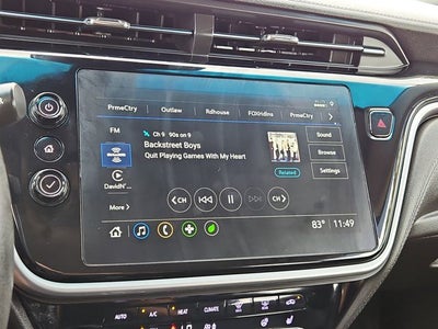 2023 Chevrolet Bolt EV 2LT