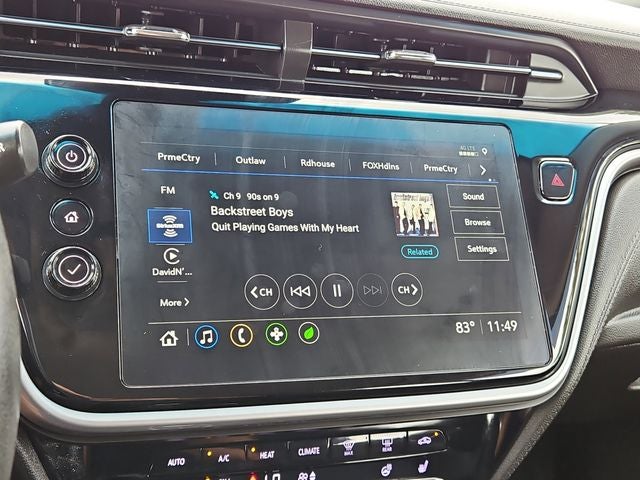 2023 Chevrolet Bolt EV 2LT