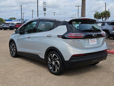 2023 Chevrolet Bolt EV 2LT