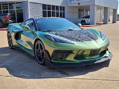 2020 Chevrolet Corvette Stingray 2LT