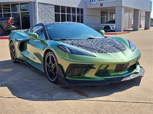 2020 Chevrolet Corvette Stingray 2LT