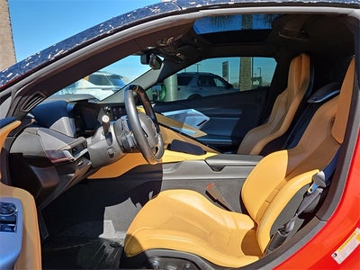 2020 Chevrolet Corvette Stingray 2LT