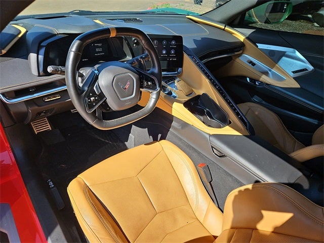 2020 Chevrolet Corvette Stingray 2LT
