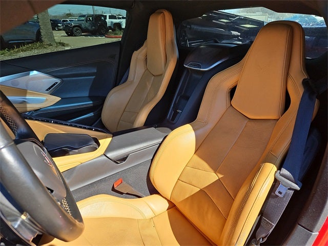 2020 Chevrolet Corvette Stingray 2LT