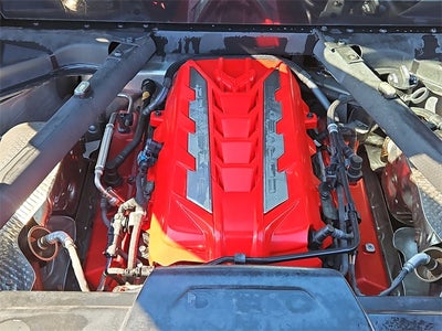 2020 Chevrolet Corvette Stingray 2LT