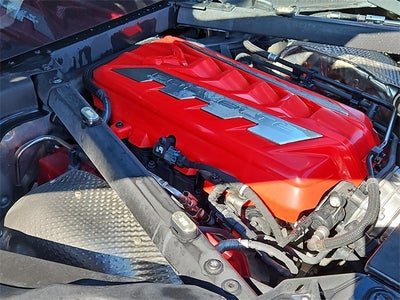 2020 Chevrolet Corvette Stingray 2LT