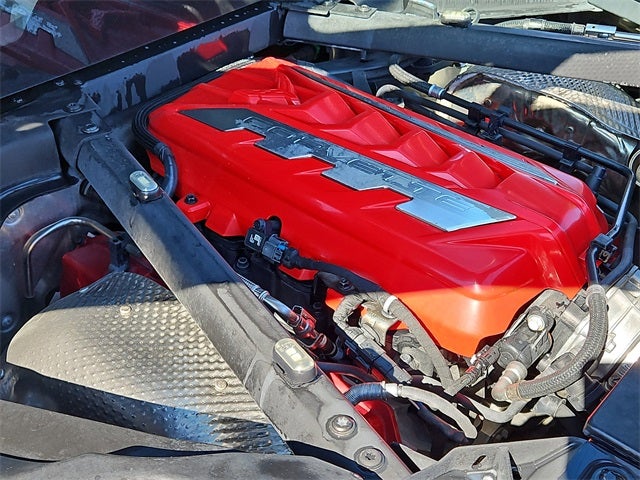 2020 Chevrolet Corvette Stingray 2LT