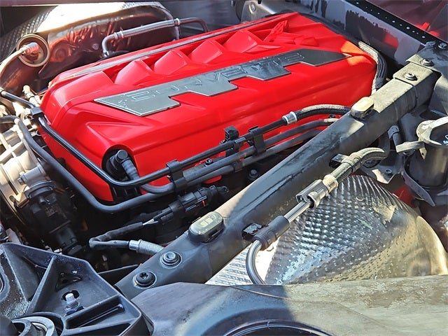 2020 Chevrolet Corvette Stingray 2LT