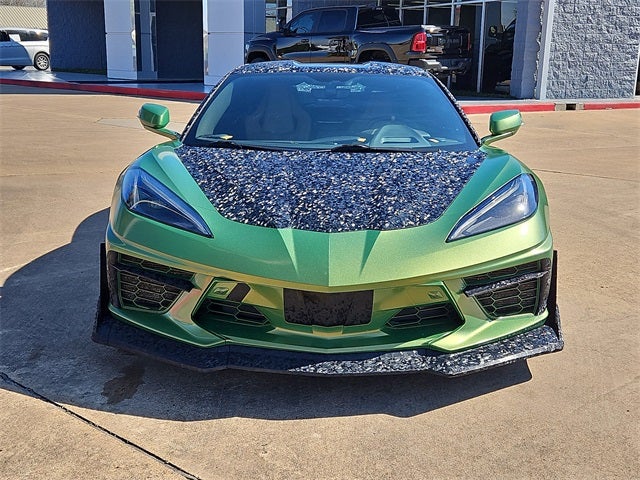 2020 Chevrolet Corvette Stingray 2LT