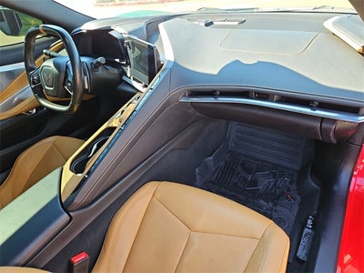 2020 Chevrolet Corvette Stingray 2LT