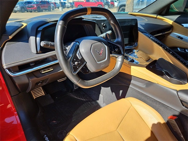 2020 Chevrolet Corvette Stingray 2LT