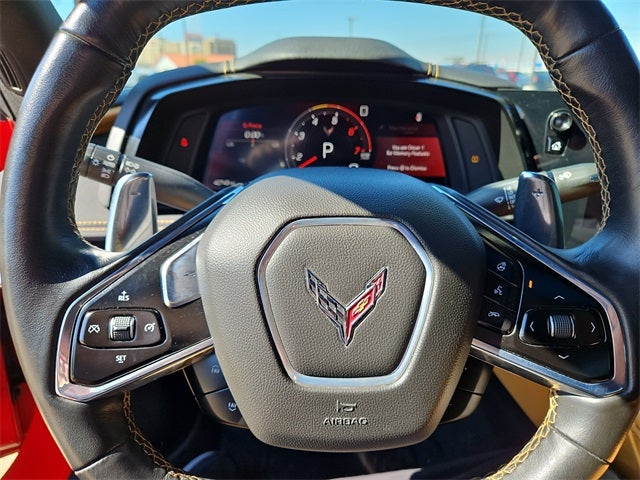 2020 Chevrolet Corvette Stingray 2LT