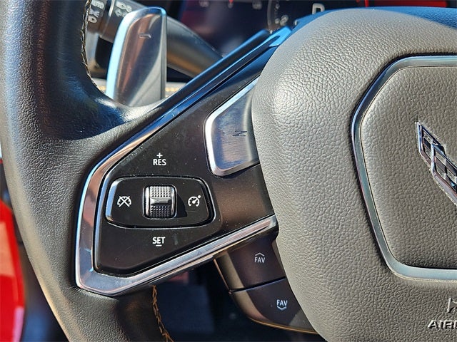 2020 Chevrolet Corvette Stingray 2LT