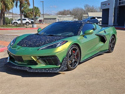 2020 Chevrolet Corvette Stingray 2LT