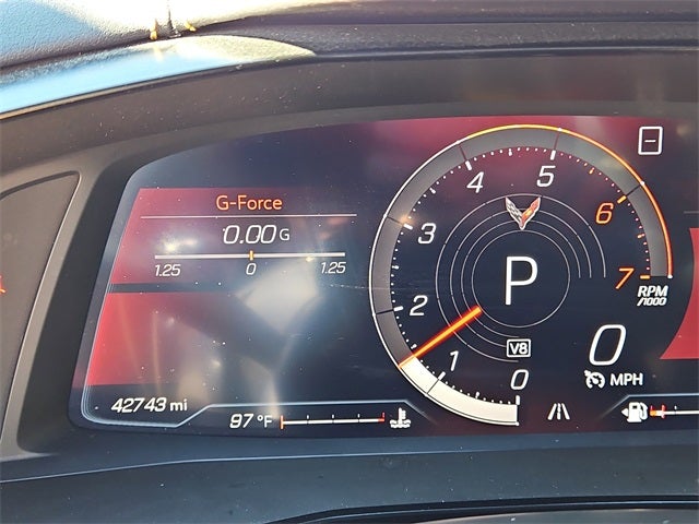 2020 Chevrolet Corvette Stingray 2LT