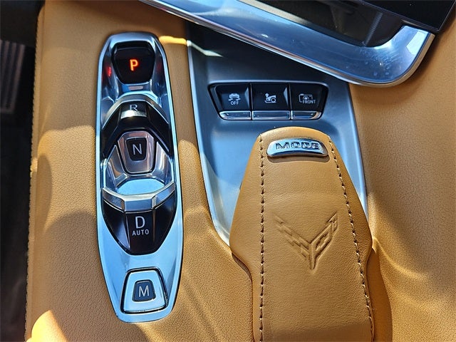 2020 Chevrolet Corvette Stingray 2LT