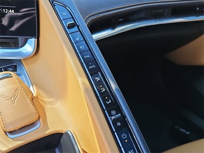 2020 Chevrolet Corvette Stingray 2LT