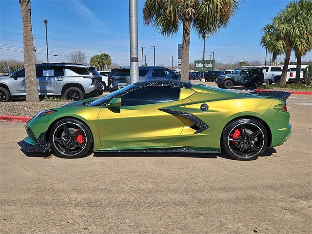 2020 Chevrolet Corvette Stingray 2LT