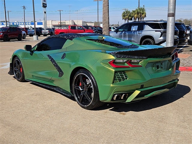 2020 Chevrolet Corvette Stingray 2LT