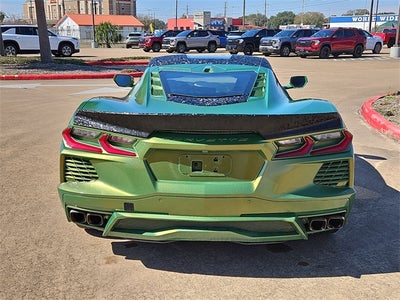 2020 Chevrolet Corvette Stingray 2LT