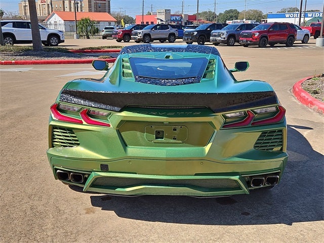 2020 Chevrolet Corvette Stingray 2LT