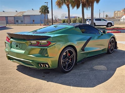 2020 Chevrolet Corvette Stingray 2LT