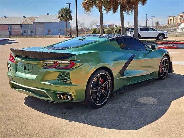 2020 Chevrolet Corvette Stingray 2LT