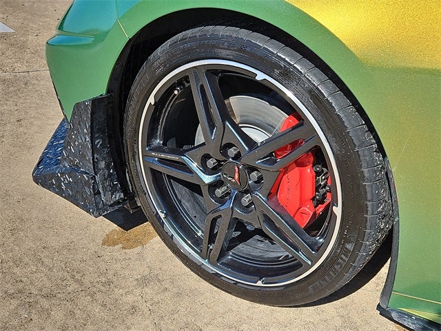 2020 Chevrolet Corvette Stingray 2LT