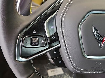 2026 Chevrolet Corvette Stingray 1LT