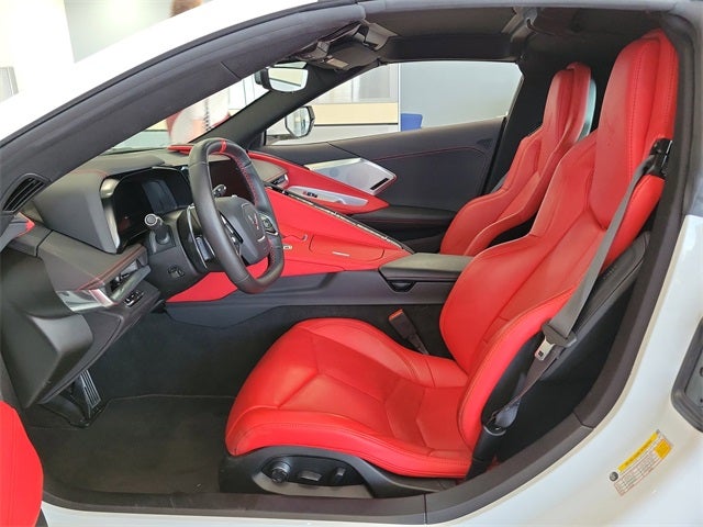 2023 Chevrolet Corvette Stingray 2LT