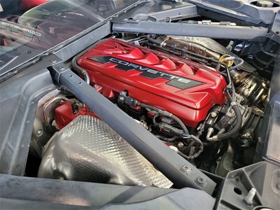 2023 Chevrolet Corvette Stingray 2LT