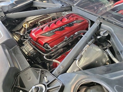 2023 Chevrolet Corvette Stingray 2LT