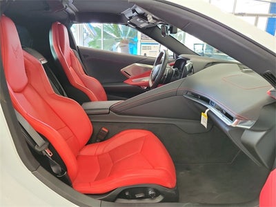 2023 Chevrolet Corvette Stingray 2LT
