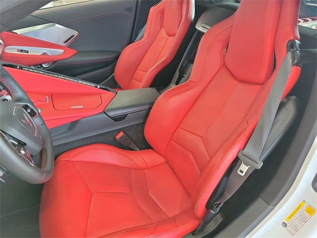 2023 Chevrolet Corvette Stingray 2LT