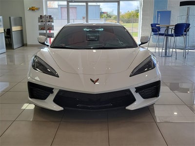 2023 Chevrolet Corvette Stingray 2LT