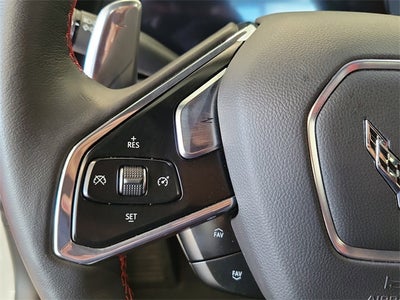 2023 Chevrolet Corvette Stingray 2LT