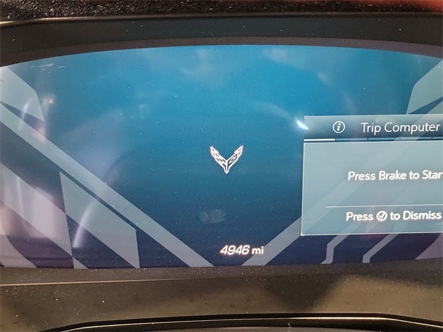 2023 Chevrolet Corvette Stingray 2LT