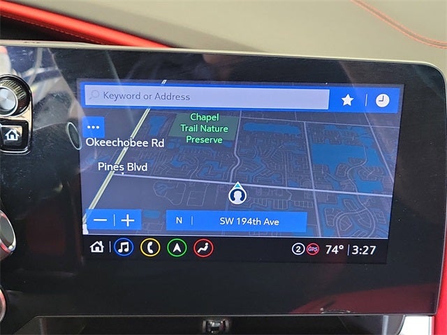 2023 Chevrolet Corvette Stingray 2LT