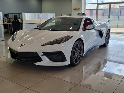 2023 Chevrolet Corvette Stingray 2LT