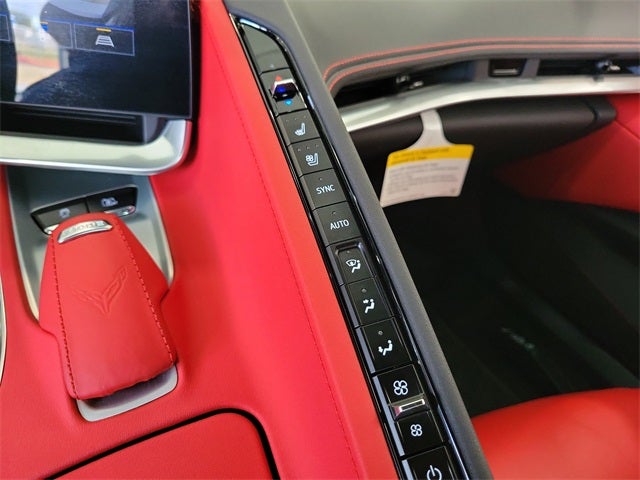 2023 Chevrolet Corvette Stingray 2LT