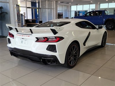 2023 Chevrolet Corvette Stingray 2LT