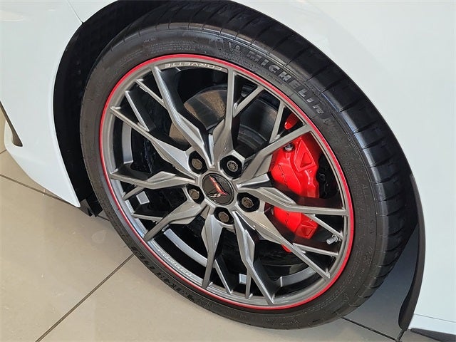 2023 Chevrolet Corvette Stingray 2LT