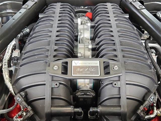 2026 Chevrolet Corvette Z06 3LZ