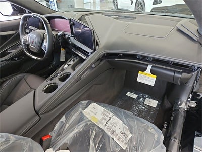 2026 Chevrolet Corvette Z06 3LZ