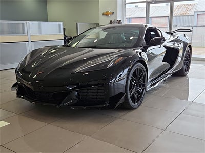 2026 Chevrolet Corvette Z06 3LZ