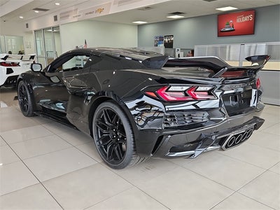 2026 Chevrolet Corvette Z06 3LZ