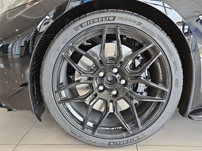 2026 Chevrolet Corvette Z06 3LZ